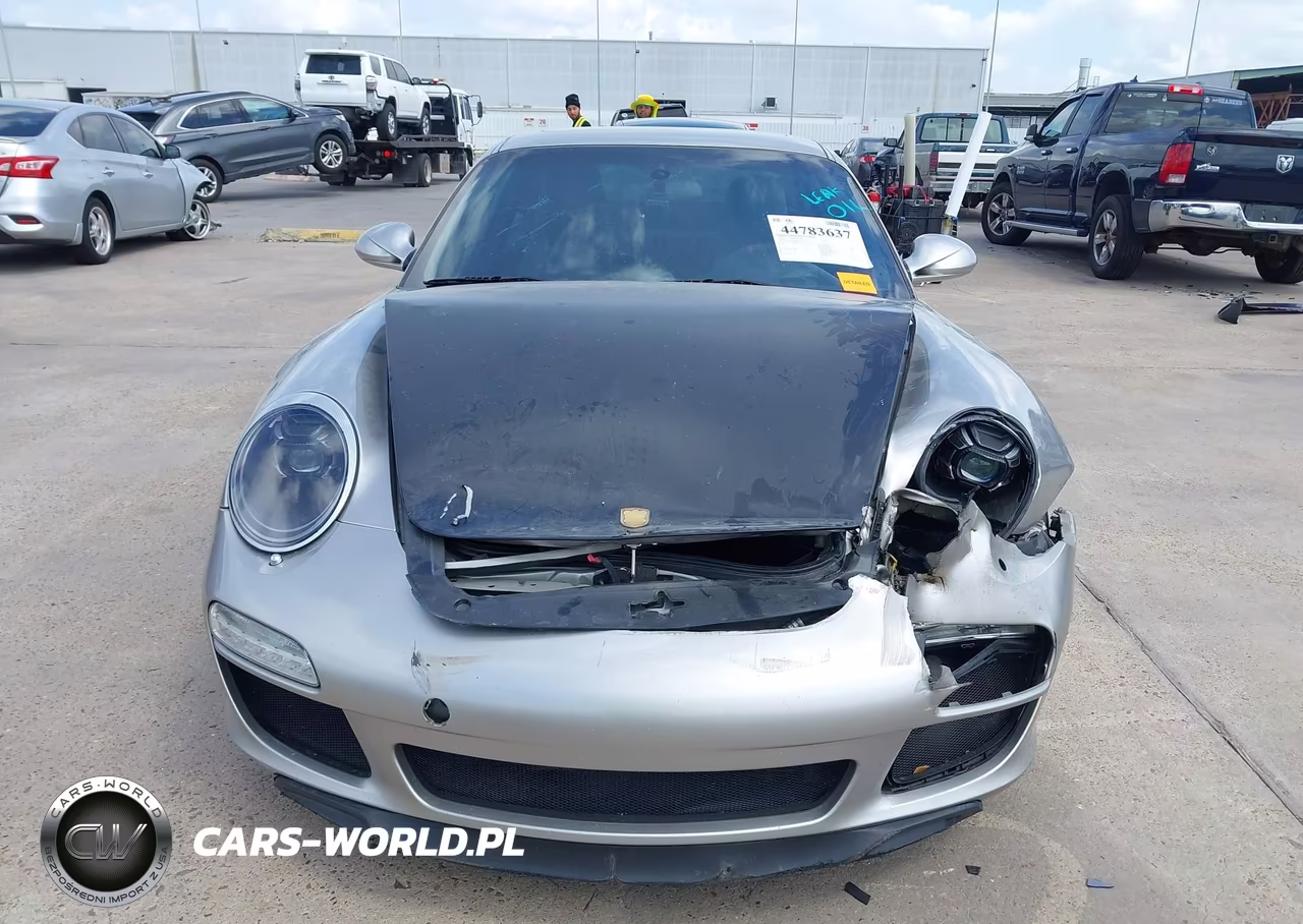 2011 Porsche 911 Carrera S VIN:WP0AB2A94BS720755 - 13