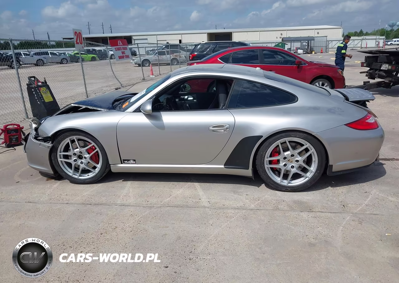 2011 Porsche 911 Carrera S VIN:WP0AB2A94BS720755 - 15
