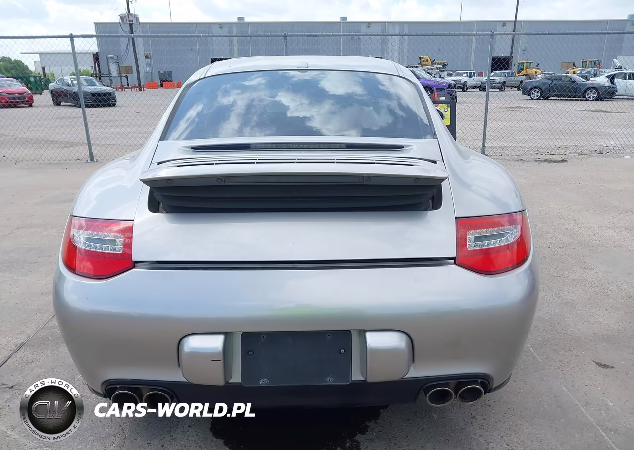 2011 Porsche 911 Carrera S VIN:WP0AB2A94BS720755 - 17