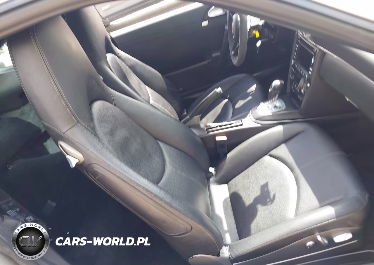 2011 Porsche 911 Carrera S VIN:WP0AB2A94BS720755 - 19