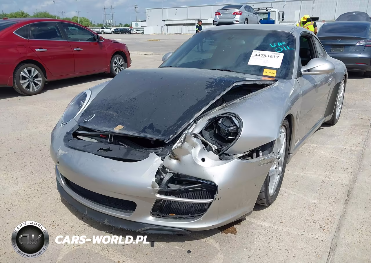 2011 Porsche 911 Carrera S VIN:WP0AB2A94BS720755 - 6