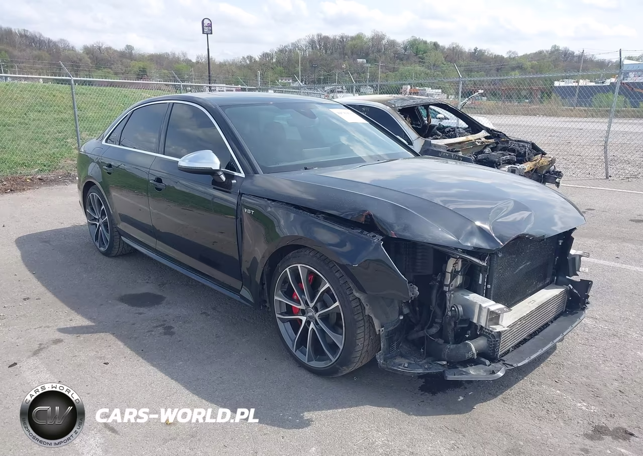 2018 Audi S4 3.0T Premium Plus – zdjęcie 1 z 16