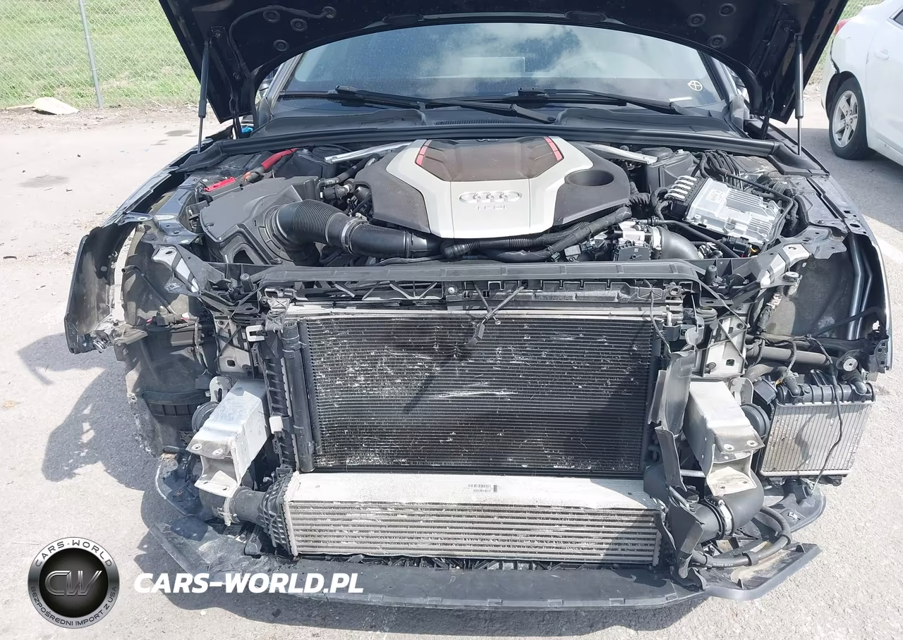 2018 Audi S4 3.0T Premium Plus VIN:WAUB4AF48JA002701 - 10