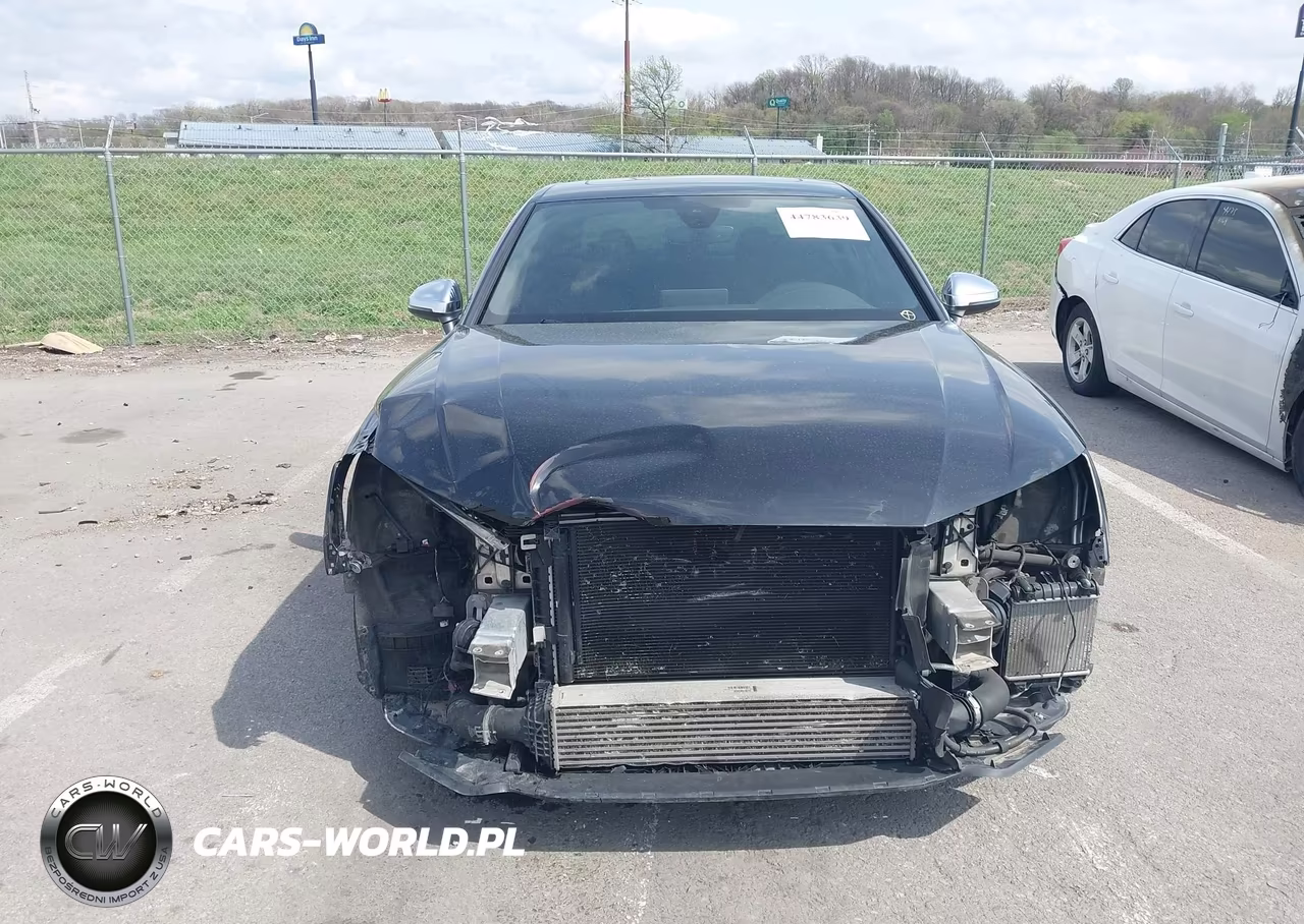 2018 Audi S4 3.0T Premium Plus VIN:WAUB4AF48JA002701 - 12