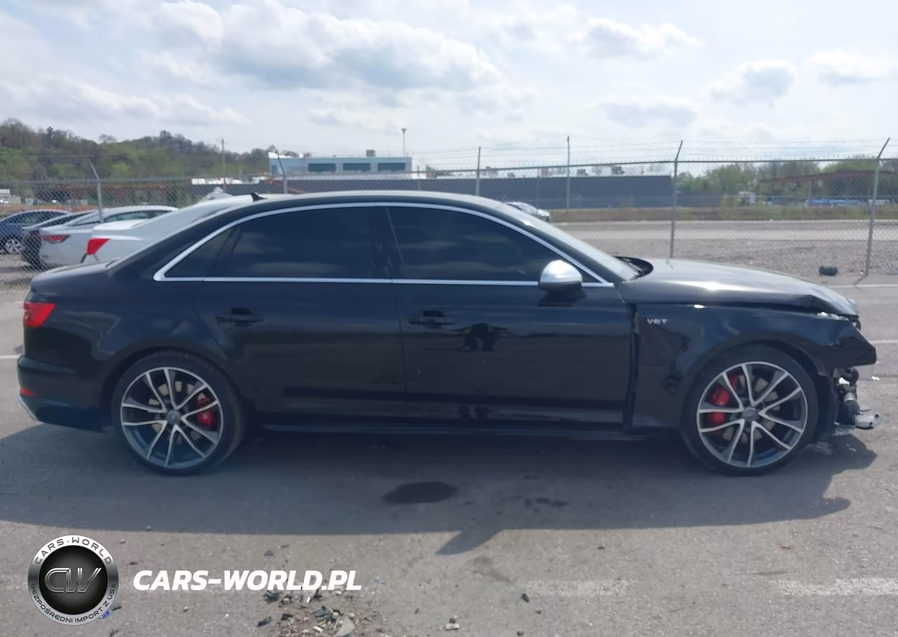 2018 Audi S4 3.0T Premium Plus VIN:WAUB4AF48JA002701 - 13