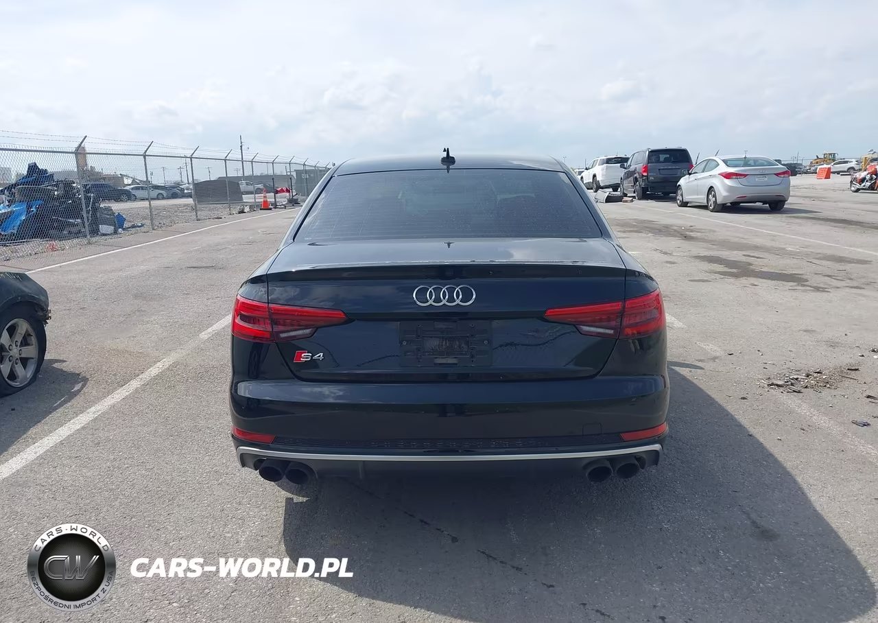 2018 Audi S4 3.0T Premium Plus VIN:WAUB4AF48JA002701 - 16