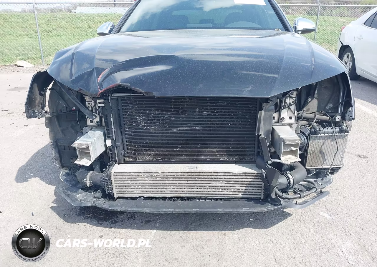 2018 Audi S4 3.0T Premium Plus VIN:WAUB4AF48JA002701 - 6