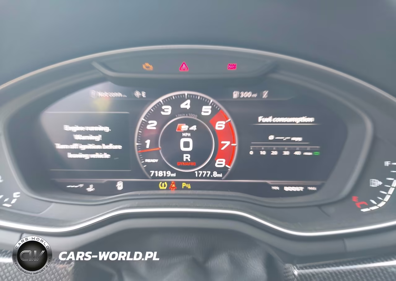 2018 Audi S4 3.0T Premium Plus VIN:WAUB4AF48JA002701 - 7