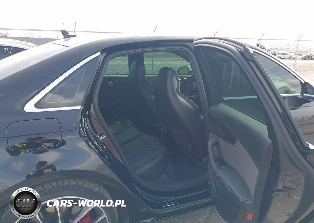 2018 Audi S4 3.0T Premium Plus VIN:WAUB4AF48JA002701 - 8