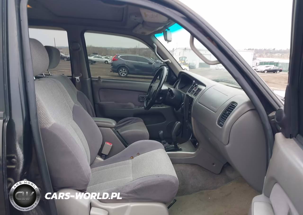 2002 Toyota 4Runner Sr5 V6 VIN:JT3HN86R520374085 - 5