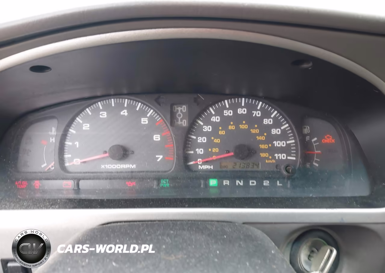 2002 Toyota 4Runner Sr5 V6 VIN:JT3HN86R520374085 - 7