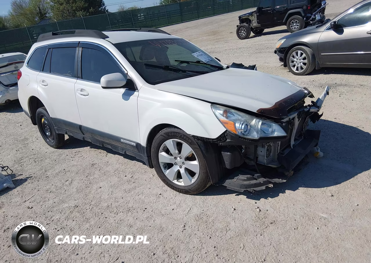 2011 Subaru Outback 2.5I Premium