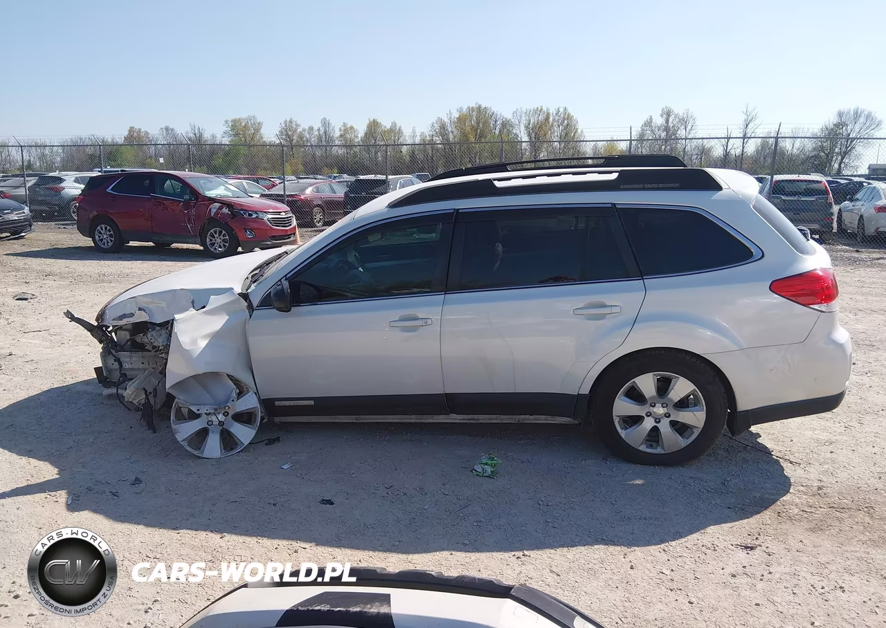 2011 Subaru Outback 2.5I Premium VIN:4S4BRCCC0B3436799 - 15