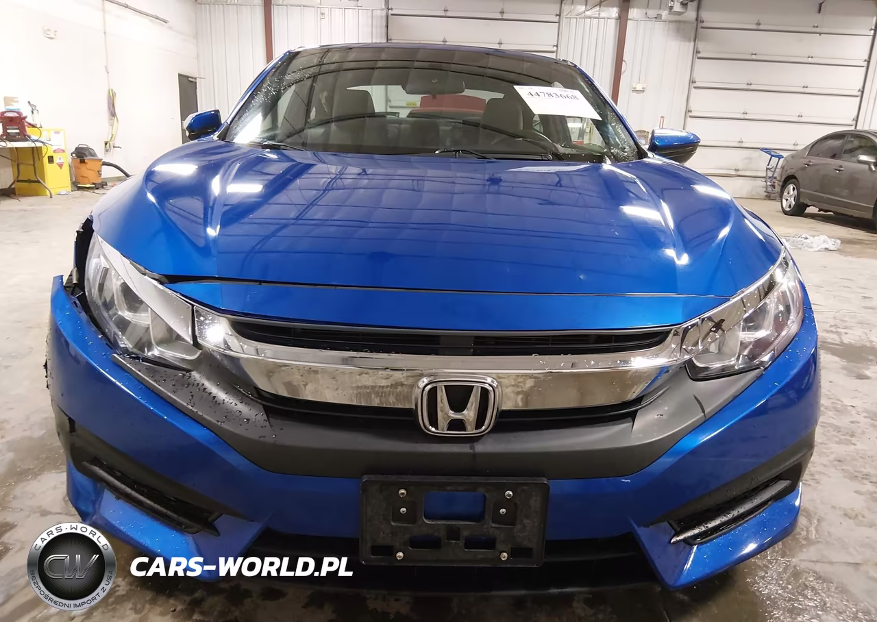 2017 Honda Civic Lx-P VIN:2HGFC4B06HH304416 - 13