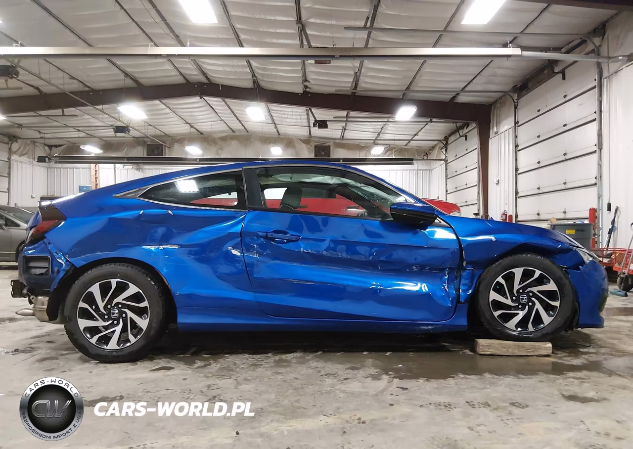 2017 Honda Civic Lx-P VIN:2HGFC4B06HH304416 - 14