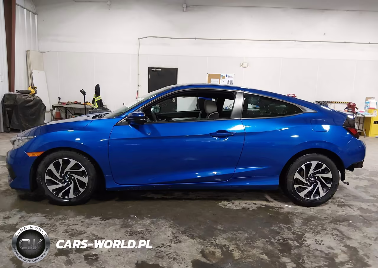 2017 Honda Civic Lx-P VIN:2HGFC4B06HH304416 - 15
