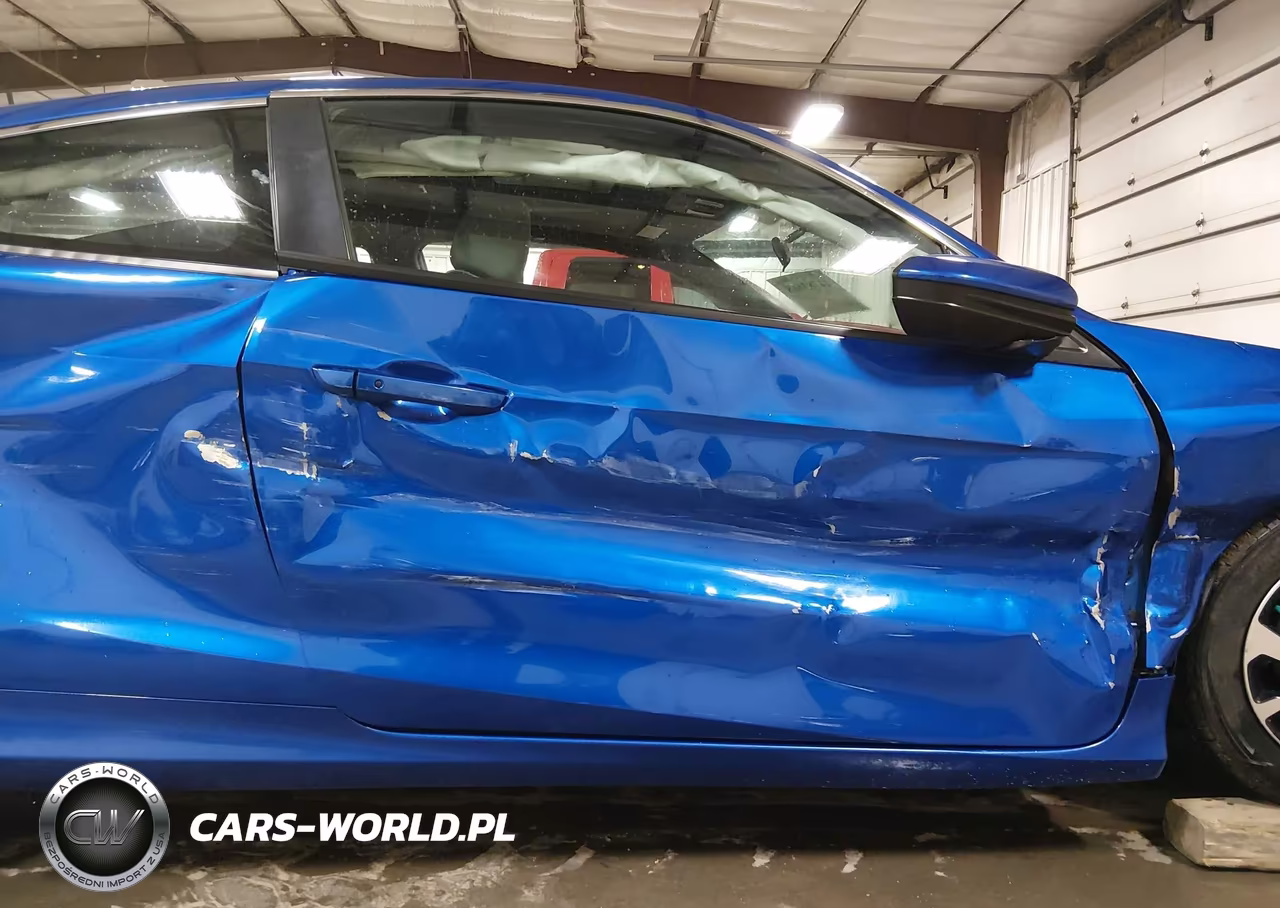 2017 Honda Civic Lx-P VIN:2HGFC4B06HH304416 - 19