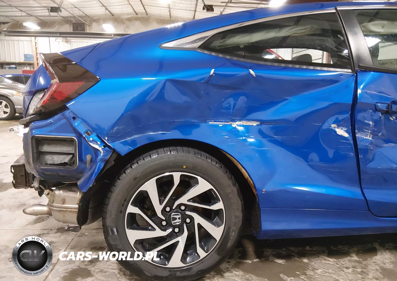 2017 Honda Civic Lx-P VIN:2HGFC4B06HH304416 - 20
