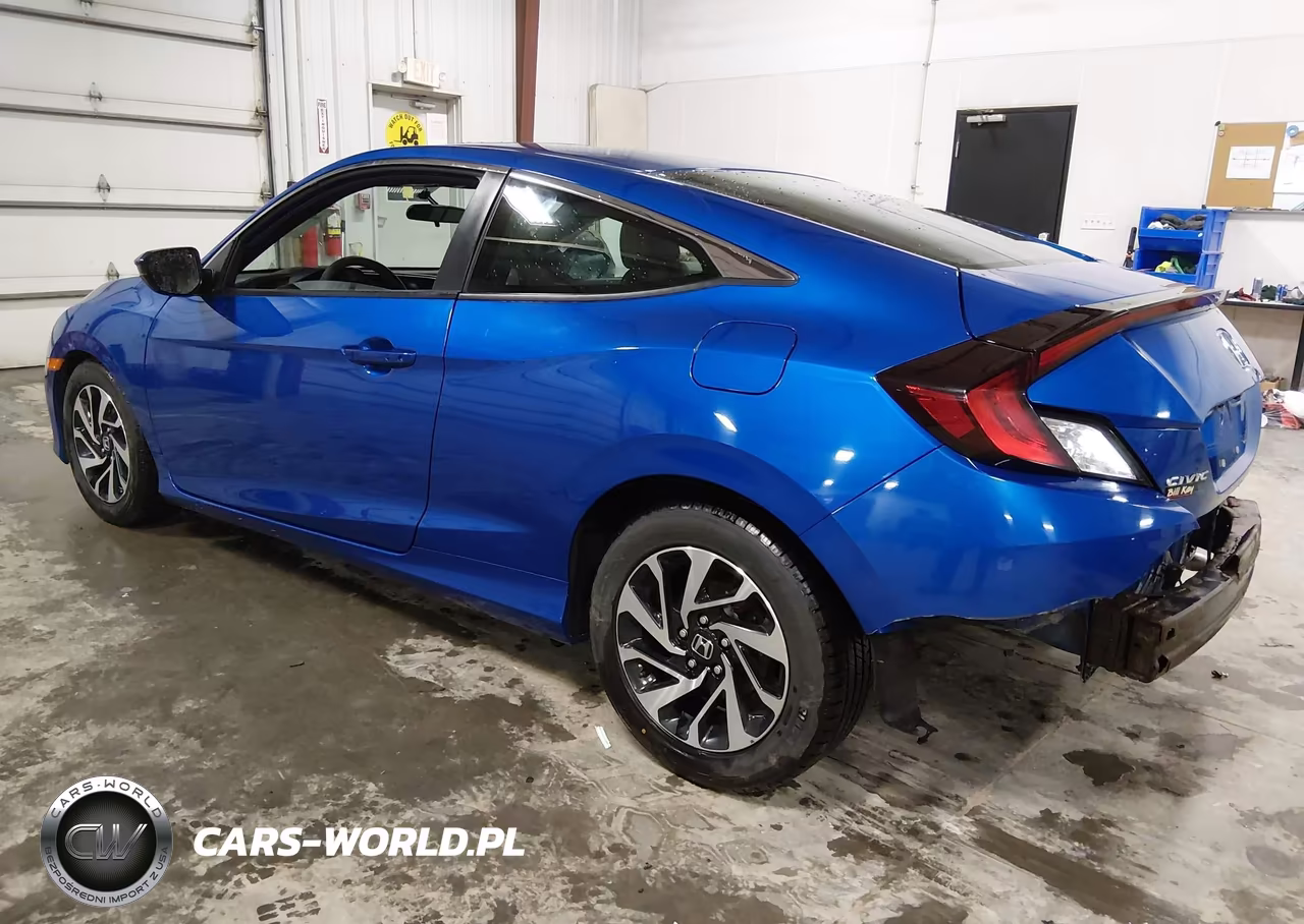 2017 Honda Civic Lx-P VIN:2HGFC4B06HH304416 - 3