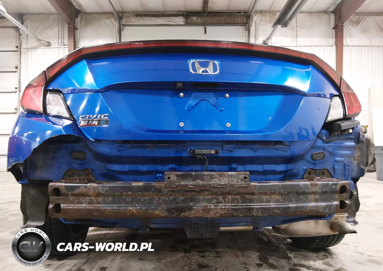 2017 Honda Civic Lx-P VIN:2HGFC4B06HH304416 - 6