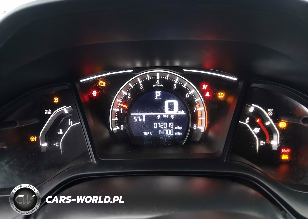 2017 Honda Civic Lx-P VIN:2HGFC4B06HH304416 - 7