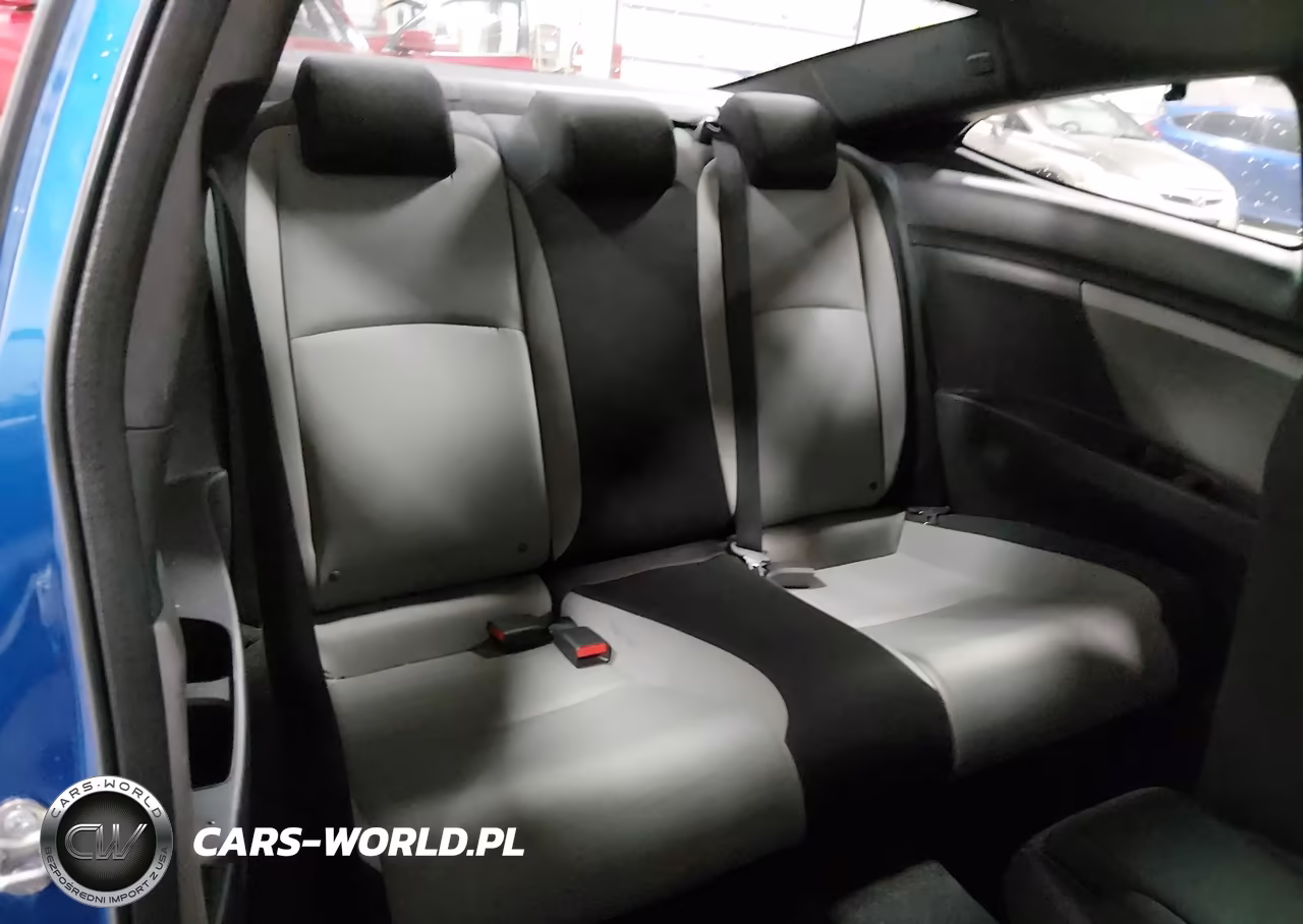 2017 Honda Civic Lx-P VIN:2HGFC4B06HH304416 - 8