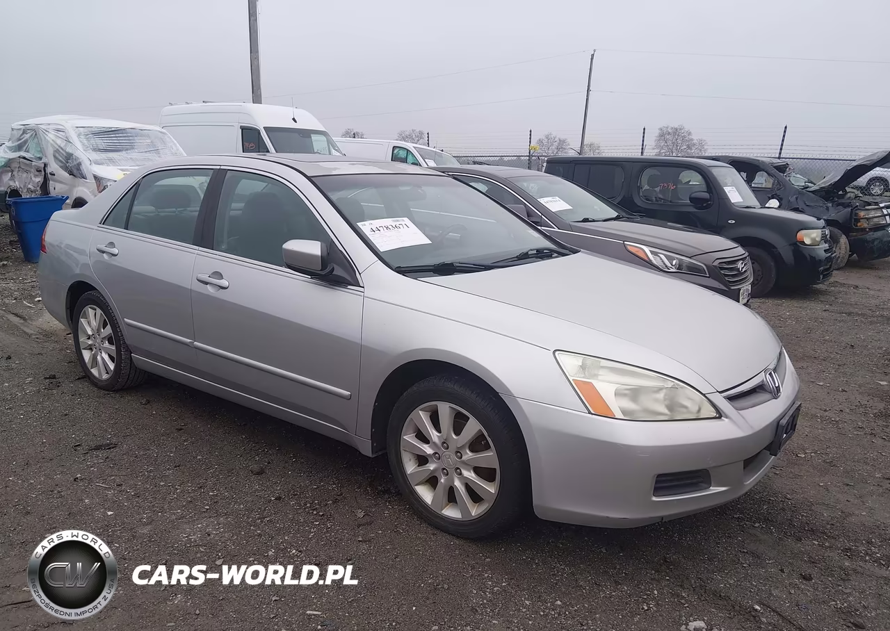 2006 Honda Accord 3.0 Ex