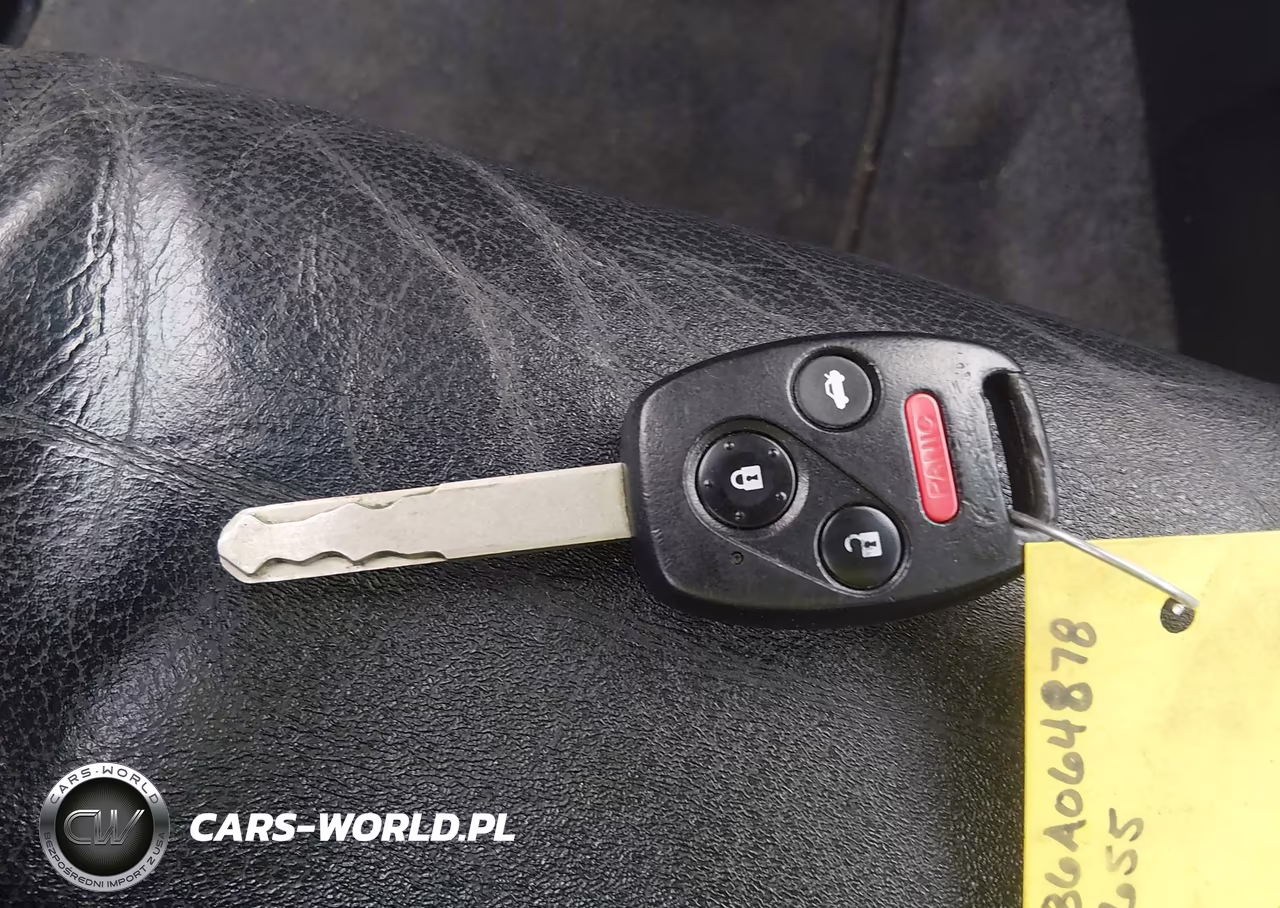 2006 Honda Accord 3.0 Ex VIN:1HGCM66586A064878 - 11