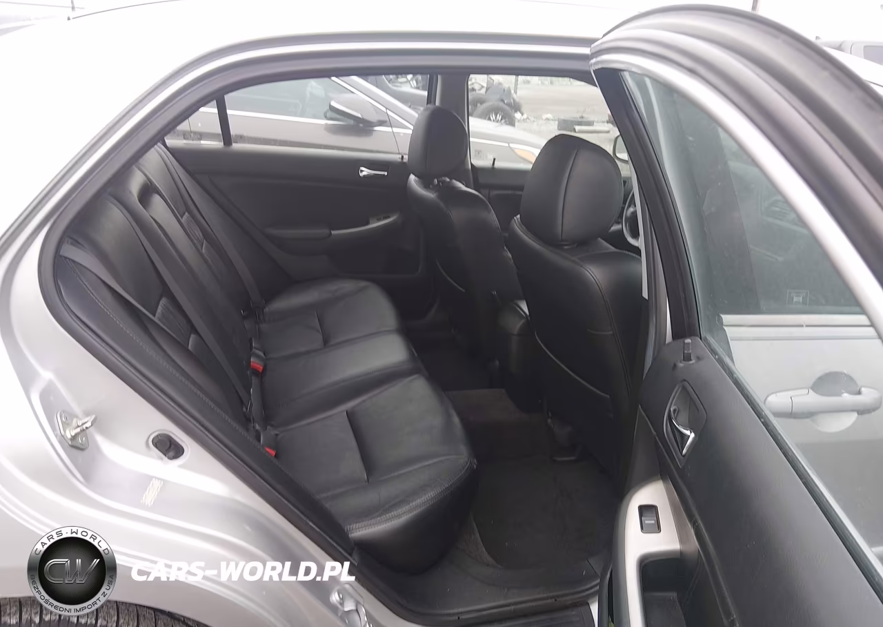 2006 Honda Accord 3.0 Ex VIN:1HGCM66586A064878 - 8