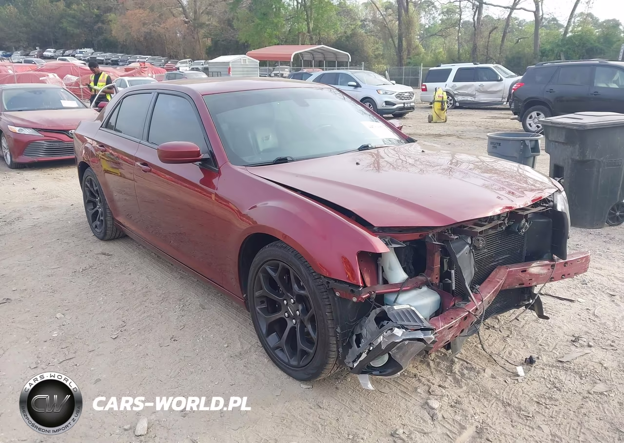 2019 Chrysler 300 300S – zdjęcie 1 z 17