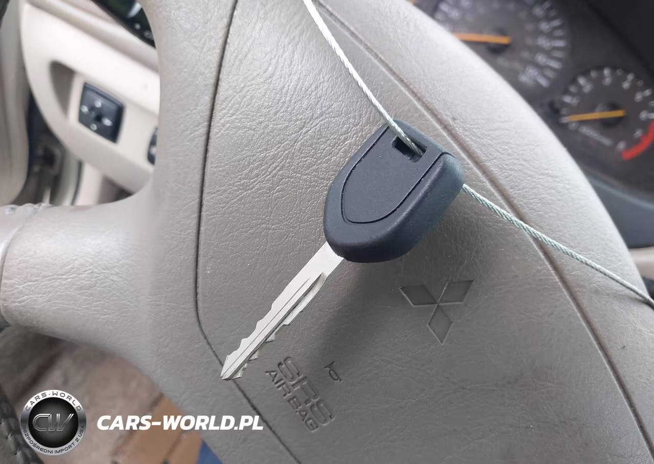 2001 Mitsubishi Galant Es V6-Gtz VIN:4A3AA46HX1E039850 - 11