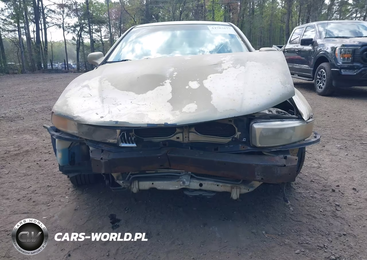2001 Mitsubishi Galant Es V6-Gtz VIN:4A3AA46HX1E039850 - 13