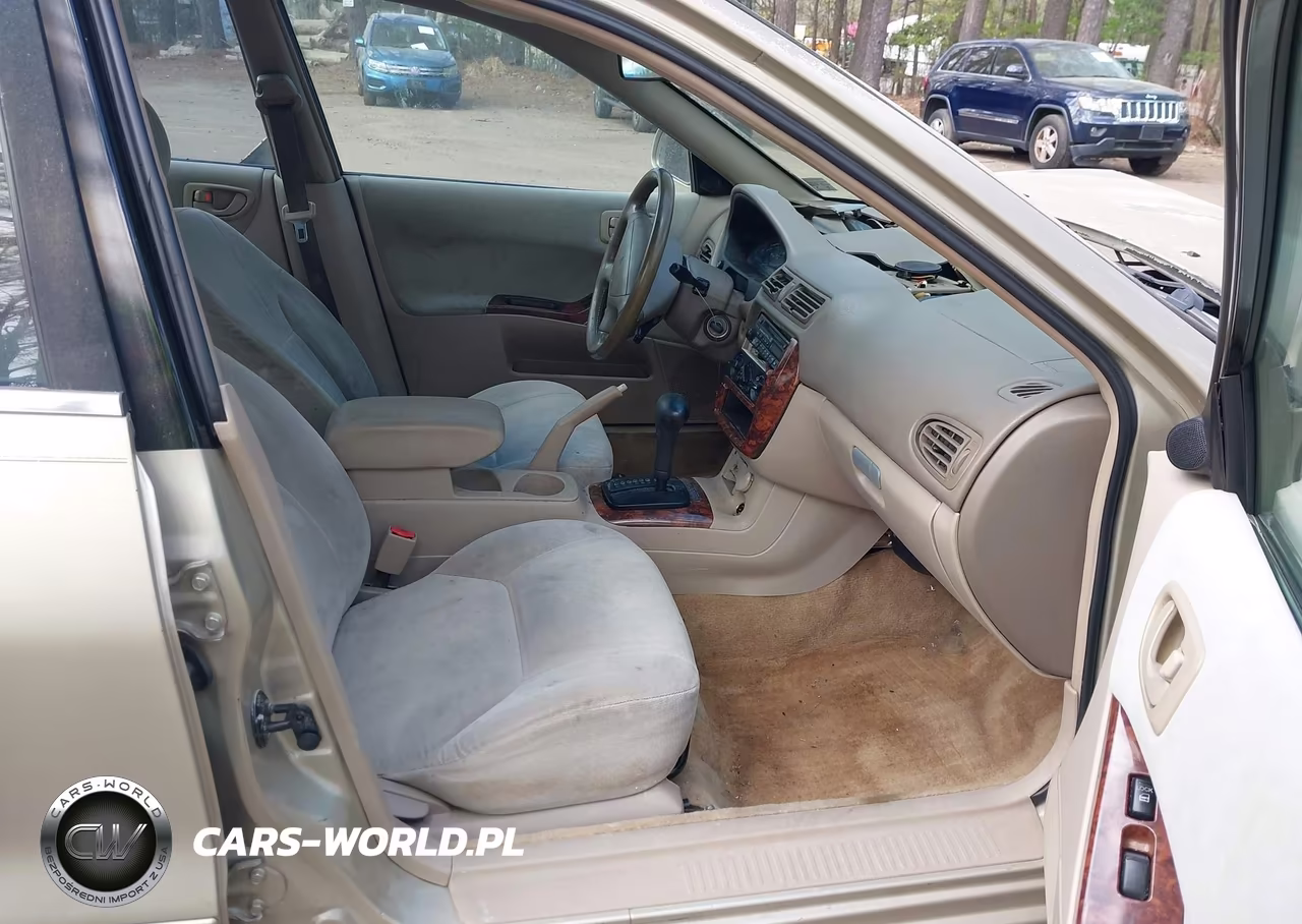 2001 Mitsubishi Galant Es V6-Gtz VIN:4A3AA46HX1E039850 - 5