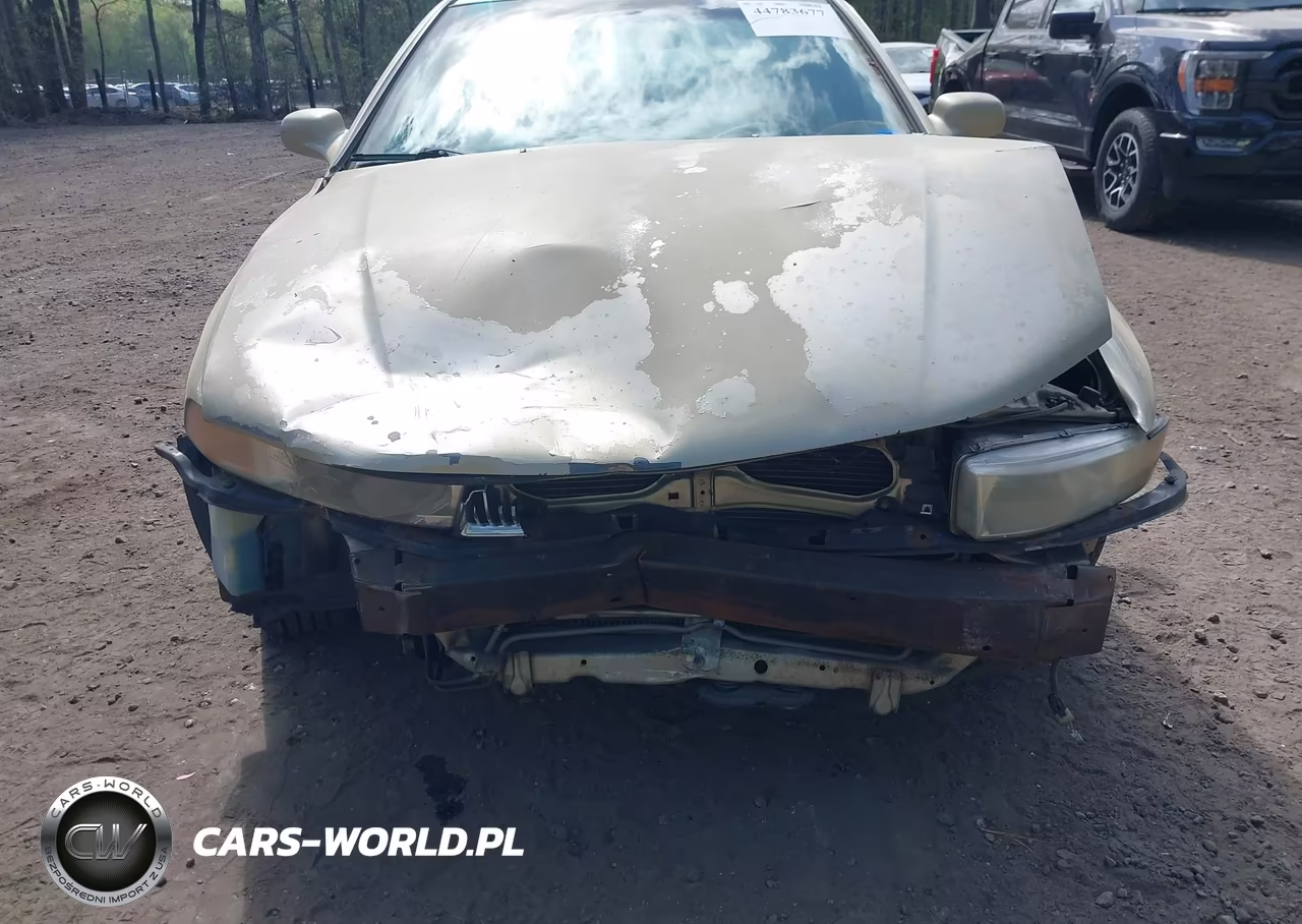 2001 Mitsubishi Galant Es V6-Gtz VIN:4A3AA46HX1E039850 - 6
