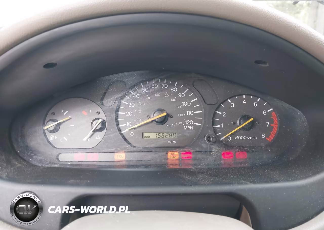 2001 Mitsubishi Galant Es V6-Gtz VIN:4A3AA46HX1E039850 - 7