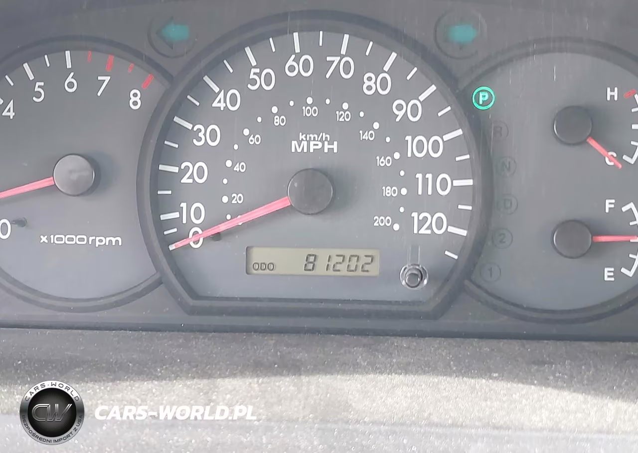 2004 Kia Rio VIN:KNADC125246320363 - 15