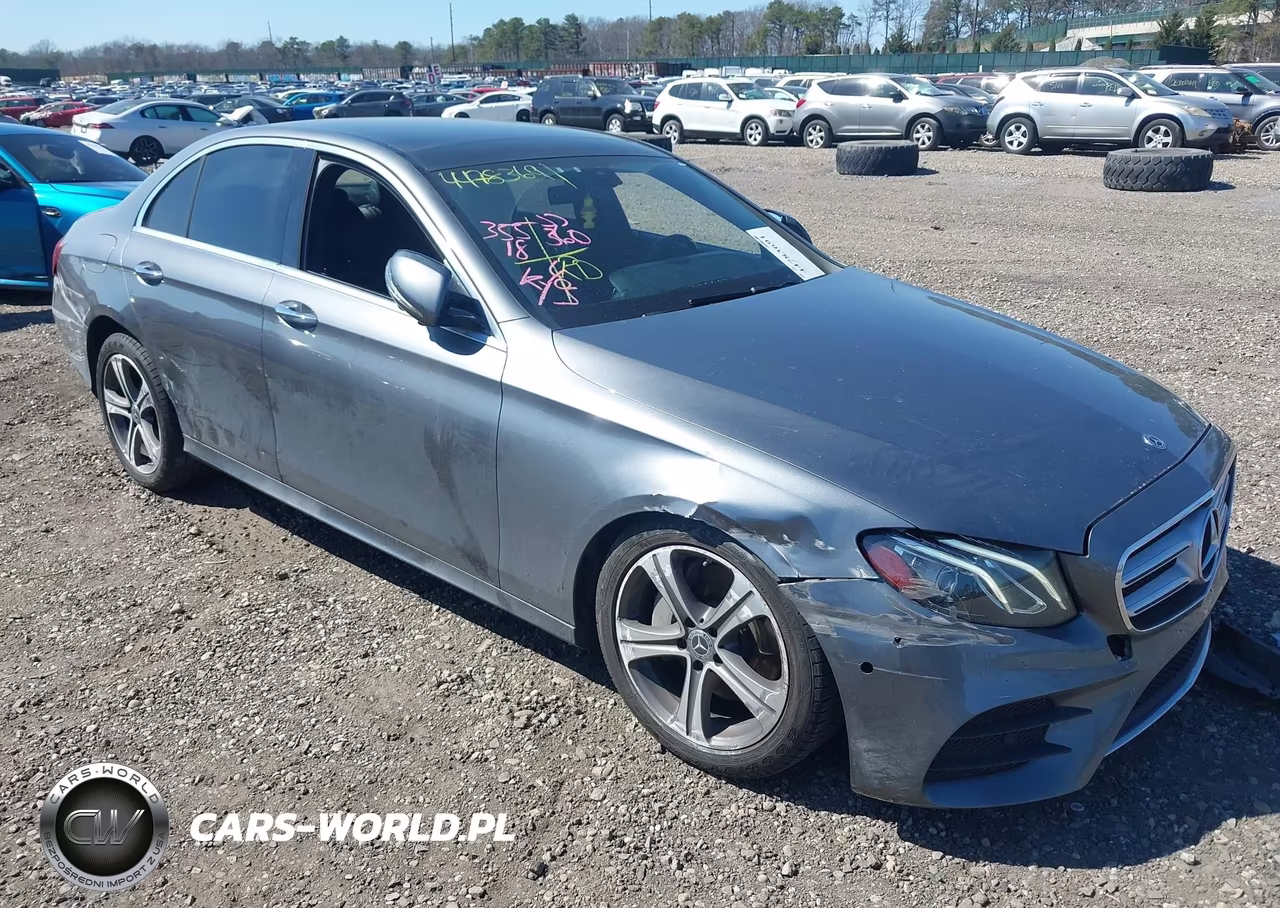 2020 Mercedes-Benz E 350 4Matic