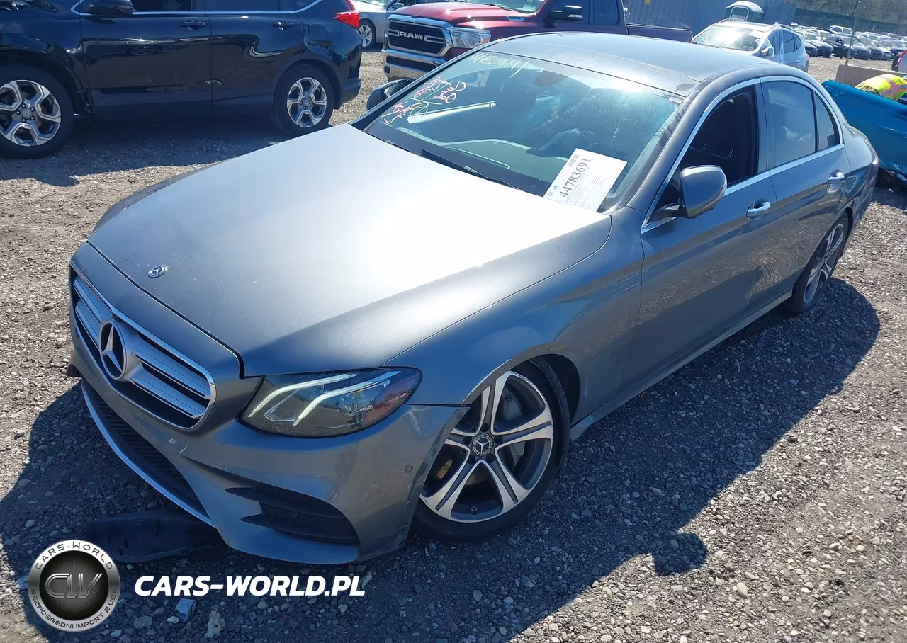 2020 Mercedes-Benz E 350 4Matic VIN:W1KZF8EB0LA807380 - 2