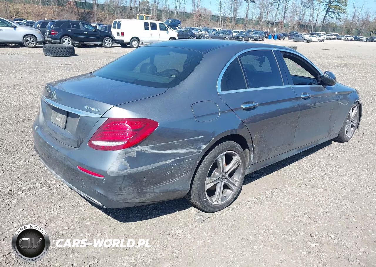 2020 Mercedes-Benz E 350 4Matic VIN:W1KZF8EB0LA807380 - 4
