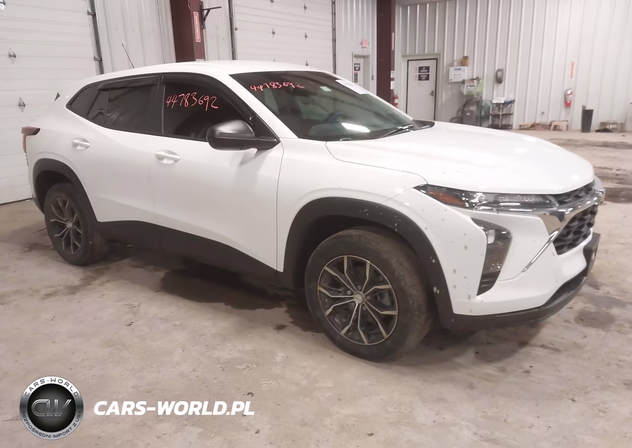 2024 Chevrolet Trax Fwd Sp