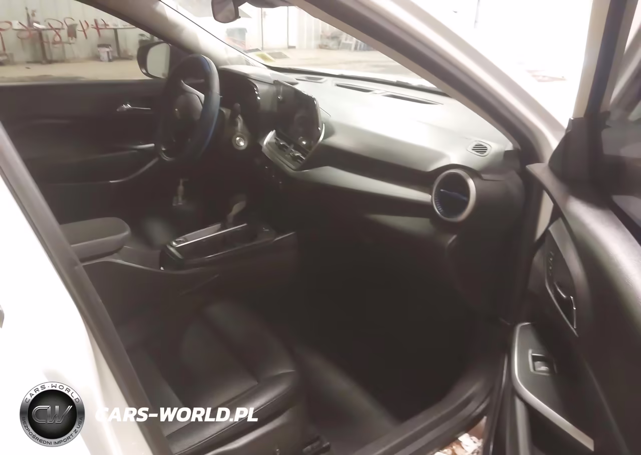 2024 Chevrolet Trax Fwd Sp VIN:KL77LFE27RC138954 - 5