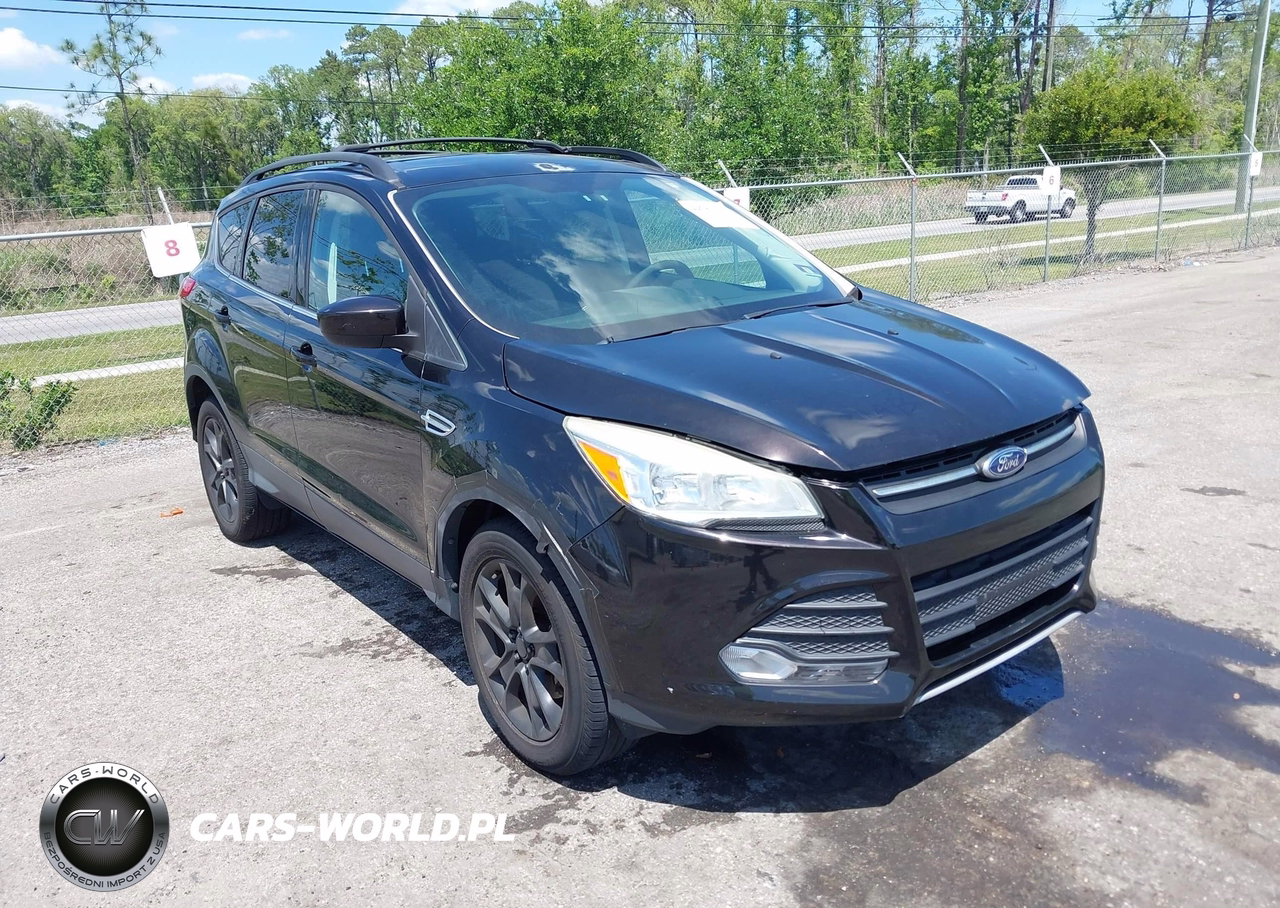2013 Ford Escape Se