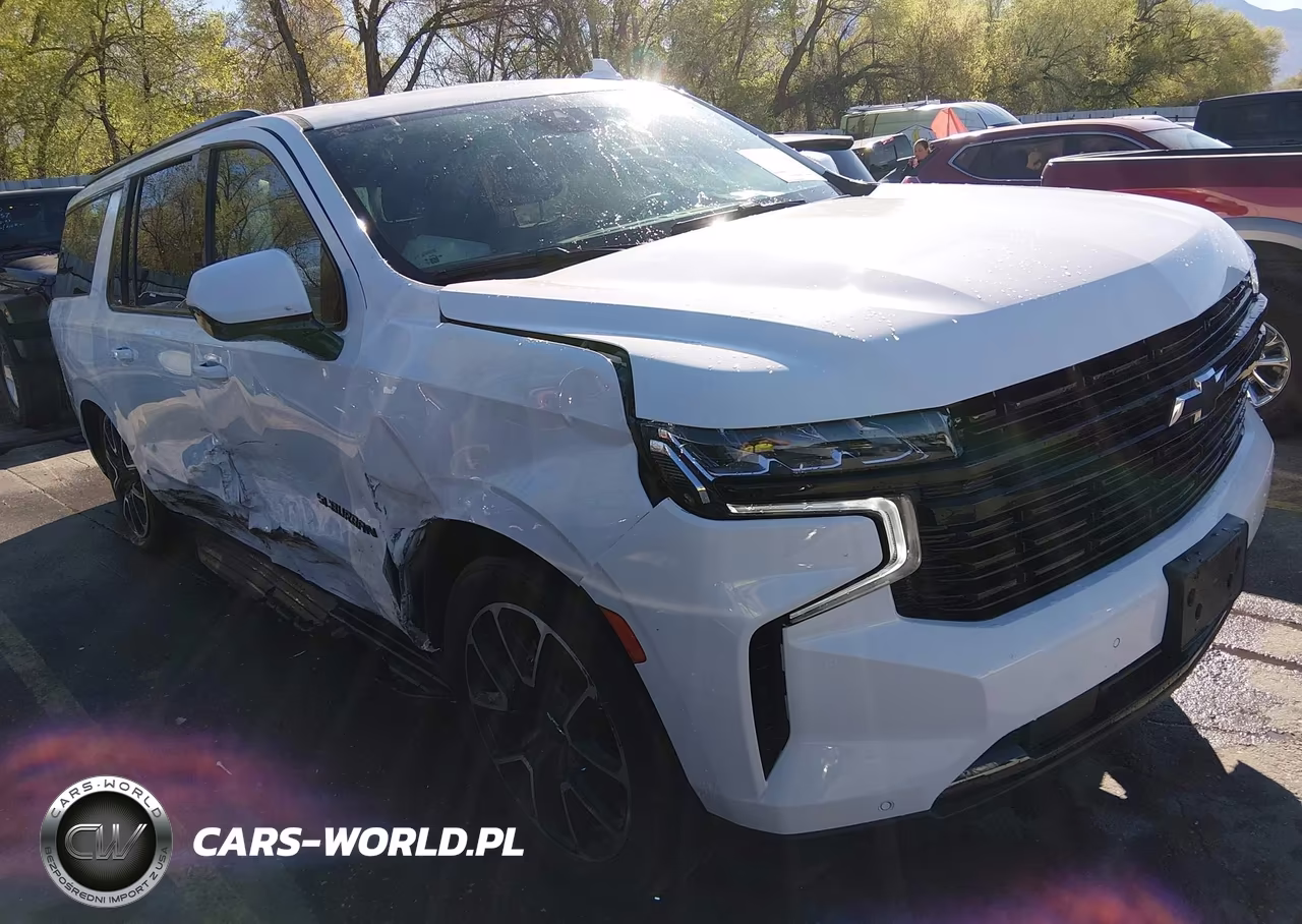 2023 Chevrolet Suburban 4Wd Rst