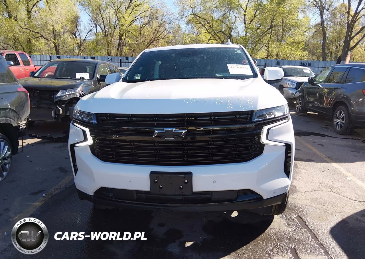 2023 Chevrolet Suburban 4Wd Rst VIN:1GNSKEKD2PR483164 - 12