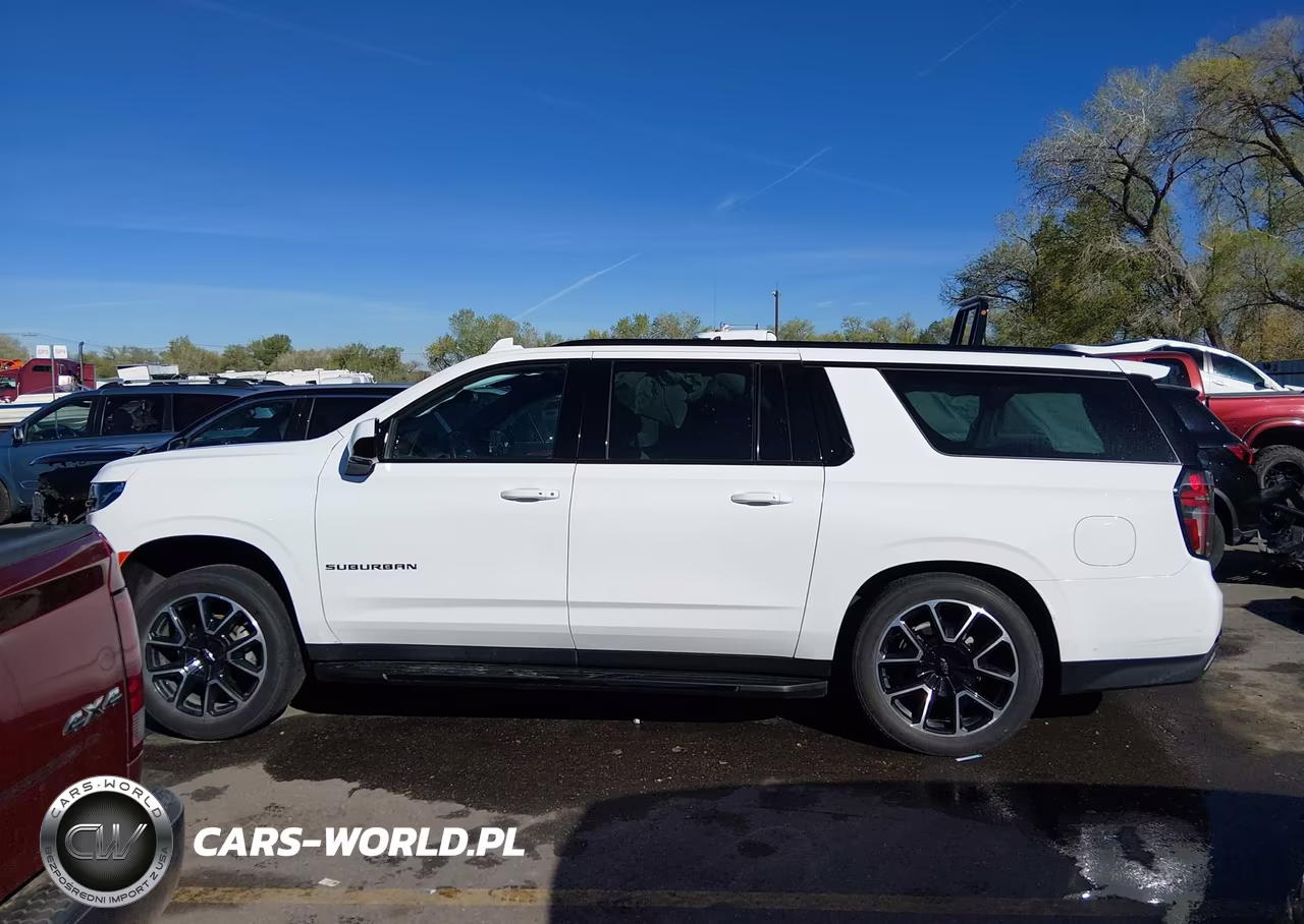 2023 Chevrolet Suburban 4Wd Rst VIN:1GNSKEKD2PR483164 - 14