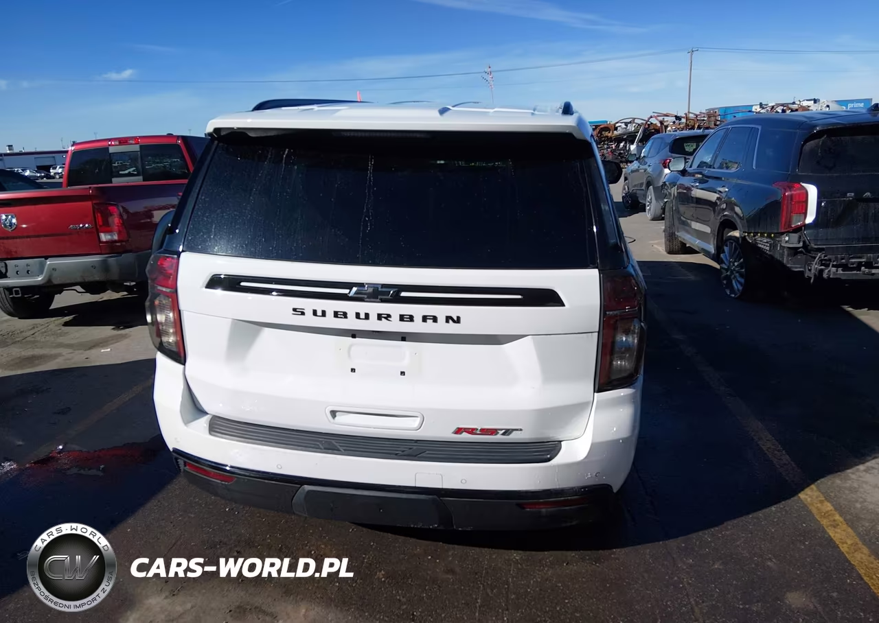 2023 Chevrolet Suburban 4Wd Rst VIN:1GNSKEKD2PR483164 - 16