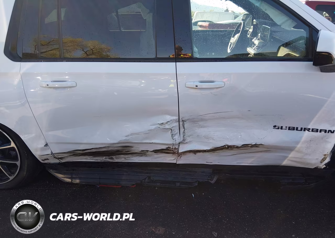 2023 Chevrolet Suburban 4Wd Rst VIN:1GNSKEKD2PR483164 - 6