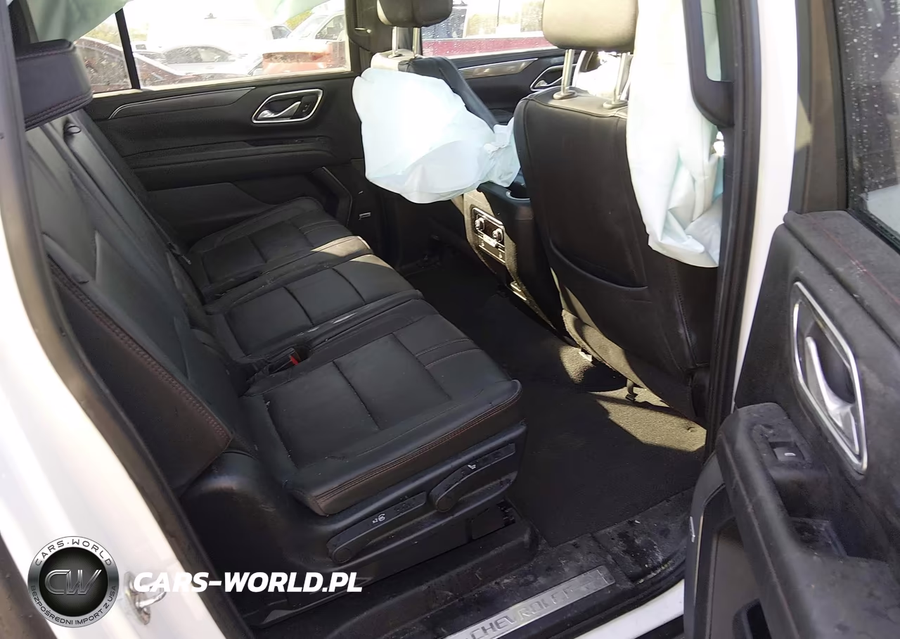 2023 Chevrolet Suburban 4Wd Rst VIN:1GNSKEKD2PR483164 - 8