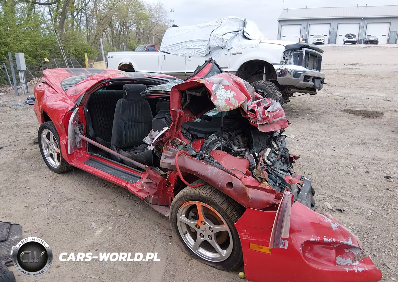 2002 Pontiac Firebird