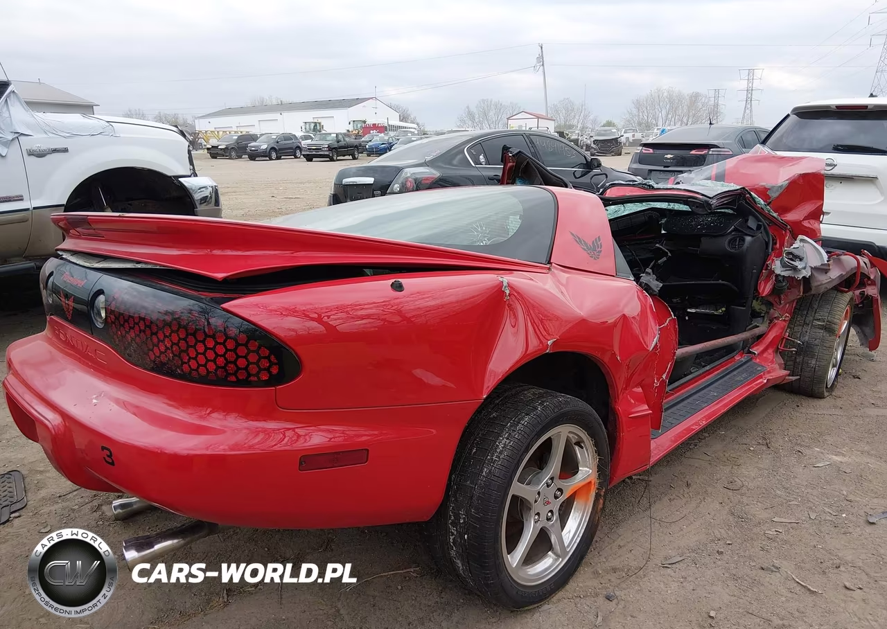 2002 Pontiac Firebird VIN:2G2FS22K322117382 - 4